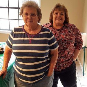 Meet your Posher, Kathy